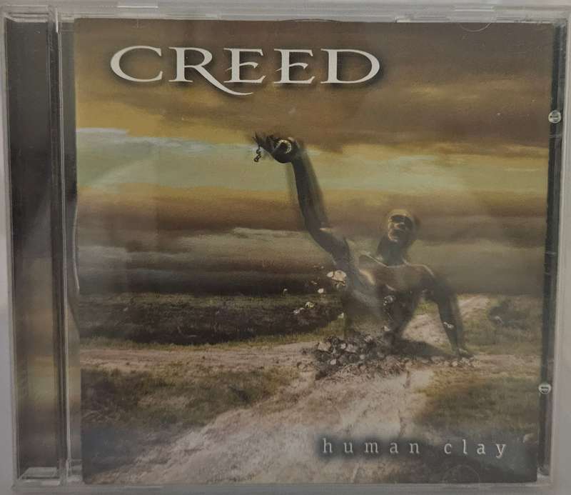 Creed human clay  394