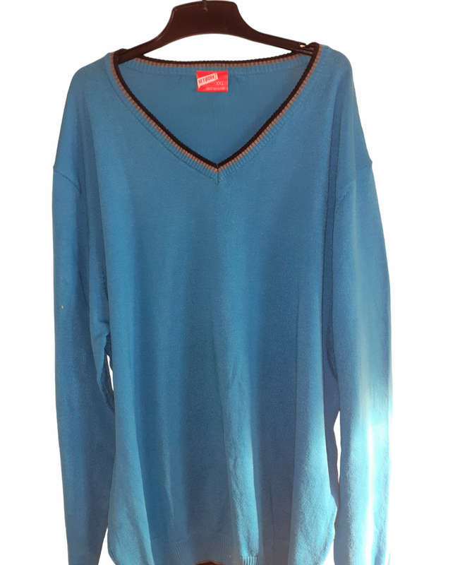 Network Men Sweat Shirt XXL Size