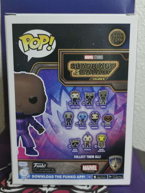The High Evolutionary Limited Edition Funko Pop - Marvel