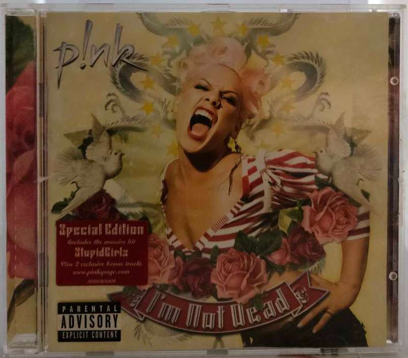 Pink I`m not Dead 1455