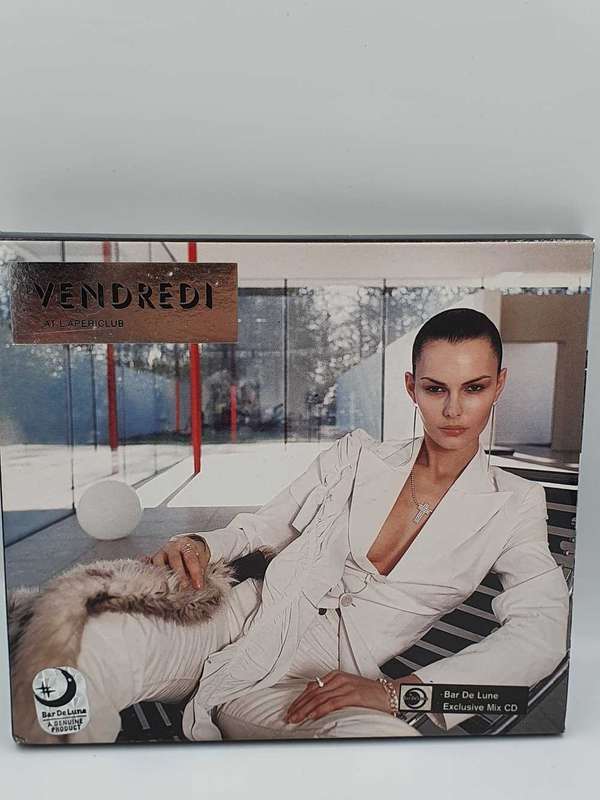 L`Apericlub ( x4 Exclusive Mix Cd`s)