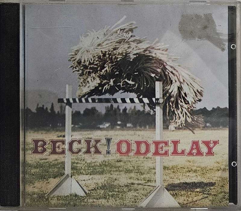 Beck! Odelay. 1702