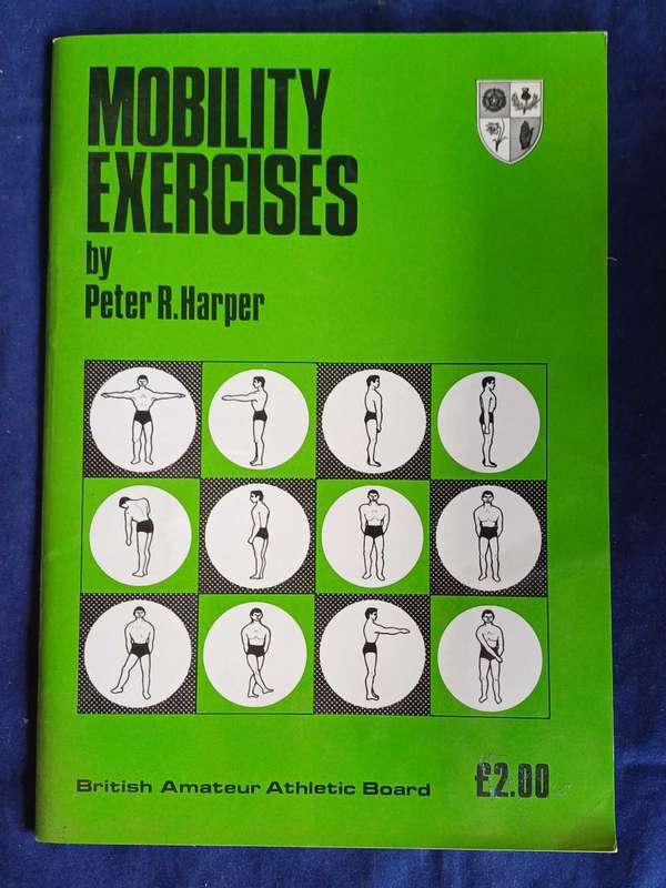 Mobility exercises by Peter R Harper