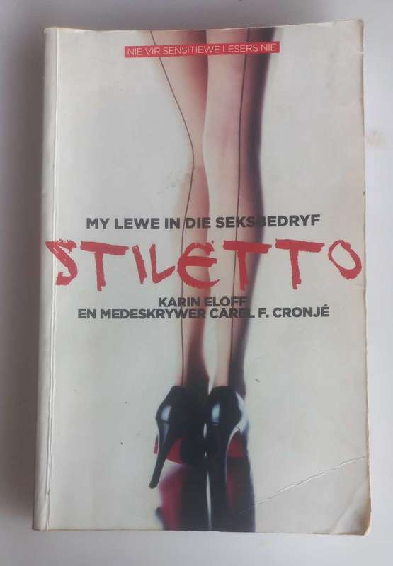 Stiletto, my lewe in die seksbedryf