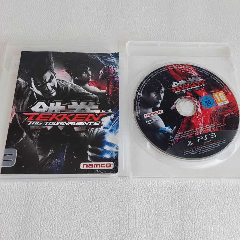 Tekken Tag Tournament 2 Playstation 3