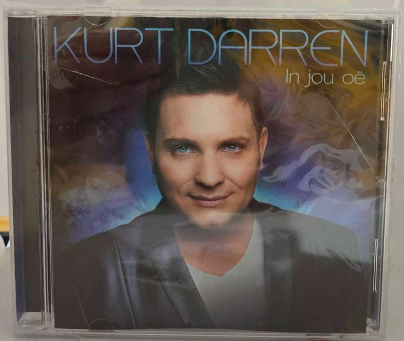 Kurt Darren In jou oë  890