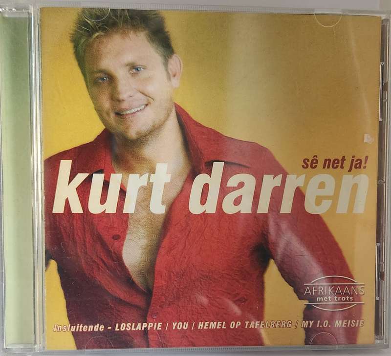 Kurt Darren sê net ja     268