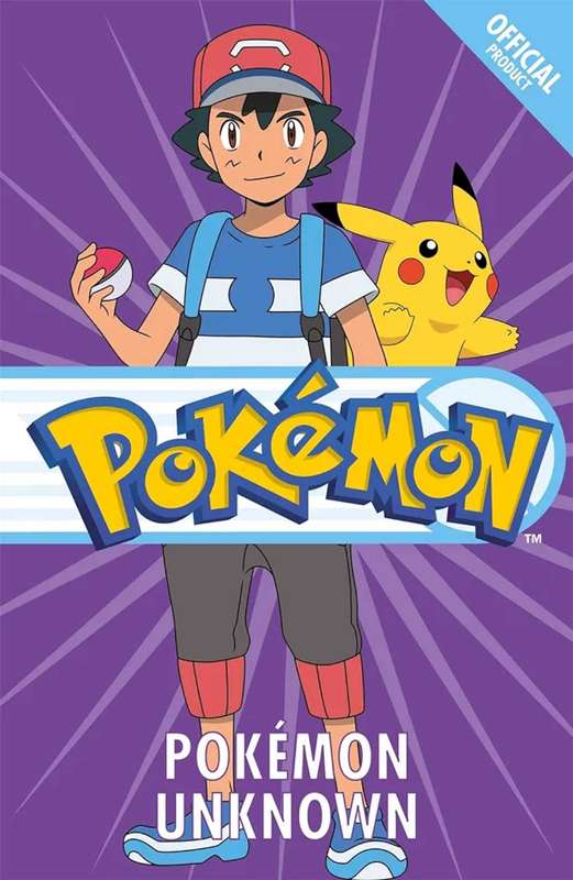 POKEMON unknown