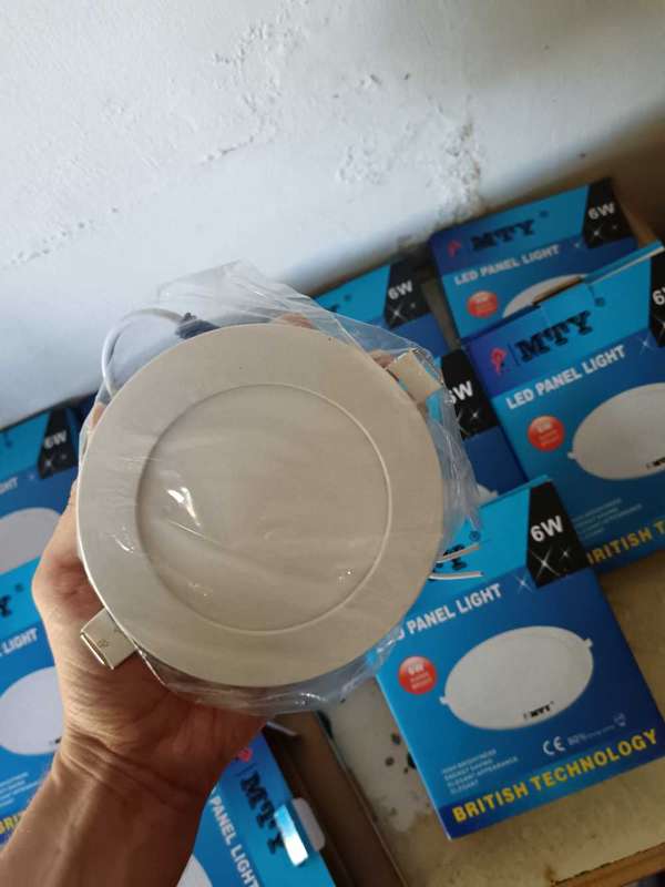 6W MTY LED PANEL LIGHT - FROM R1