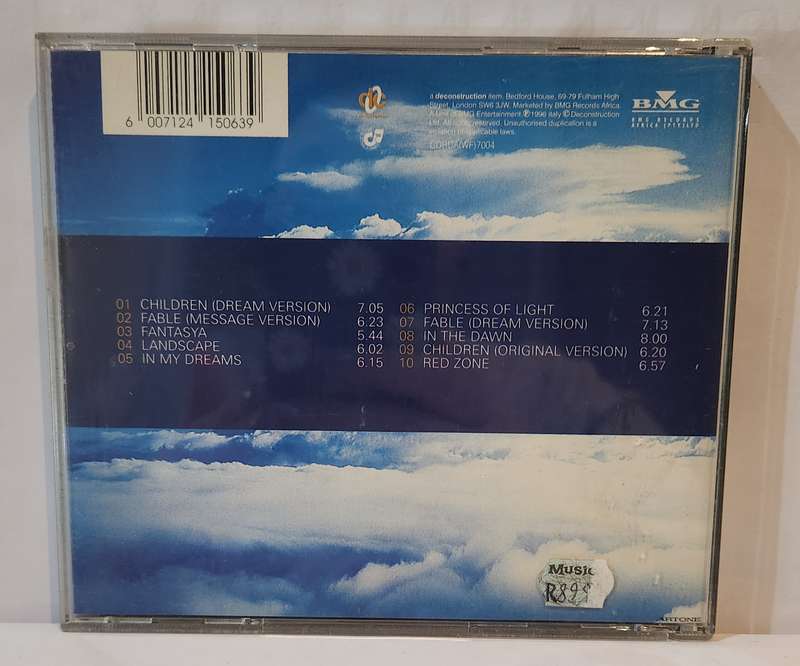 Robert Miles Dreamland     683