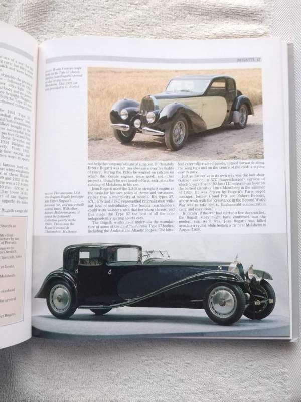 Andrew Whyte 101 Great Marques