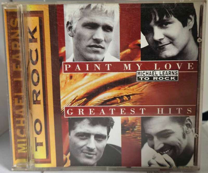 Michael Learns to Rock Paint my love   936