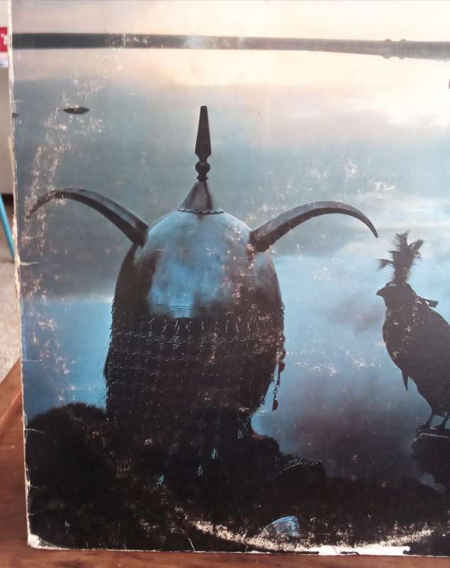 ROXY MUSIC - AVALON LP VINYL RECORD