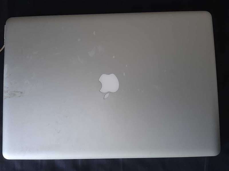 Apple mac book pro A1297