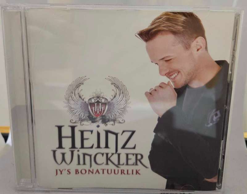 Heinz Winckler Jy`s Bonatuurlik  896