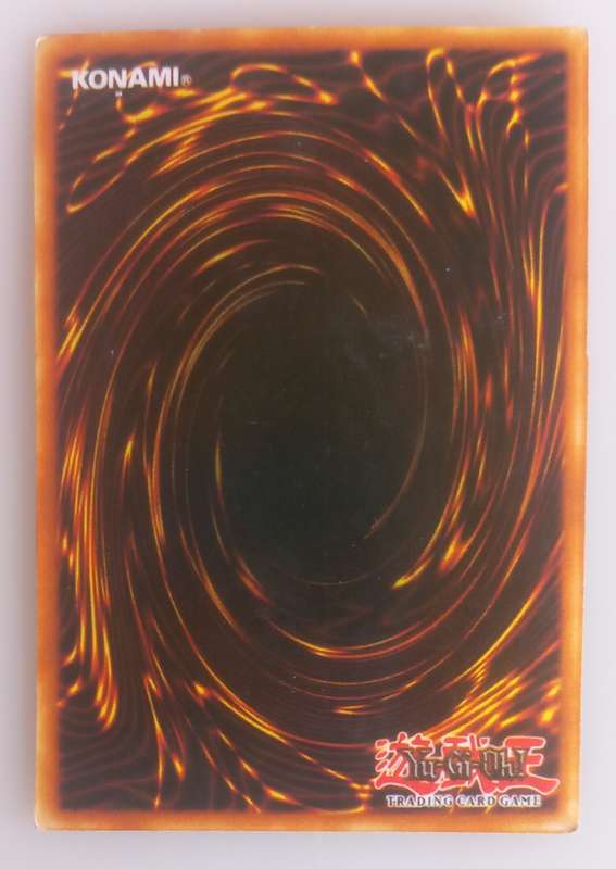 Yu-Gi-Oh! Summoned skull card