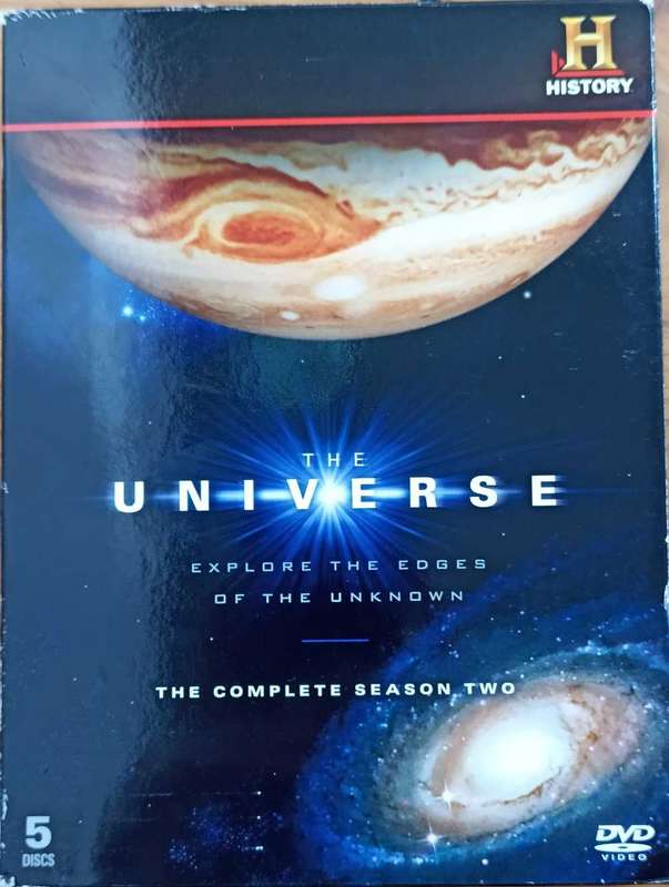 The Universe - Complete Second Season