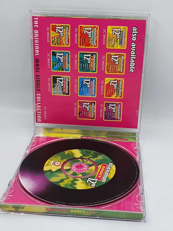 Maximum Dance 12` - Various Artists