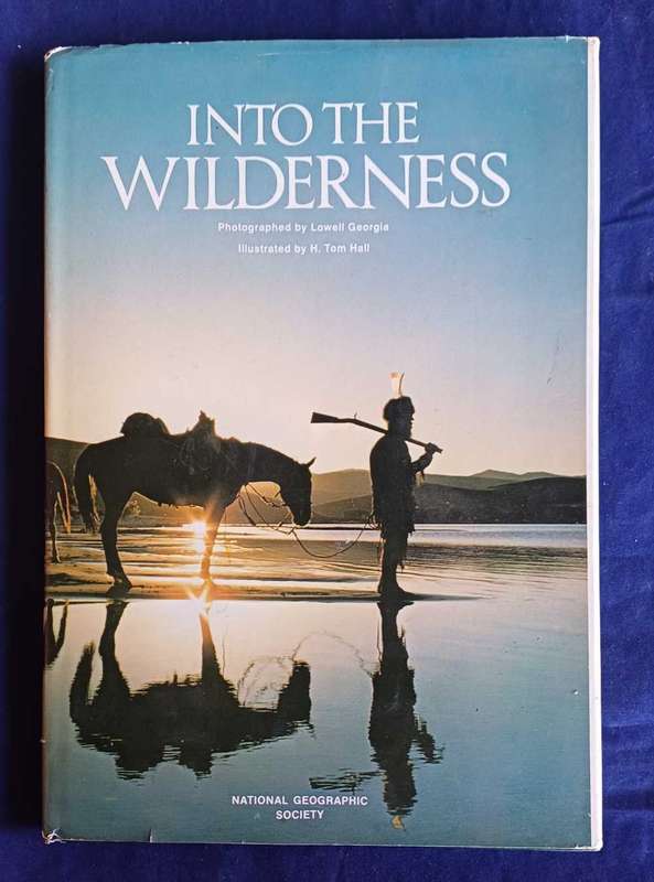 Into the wilderness