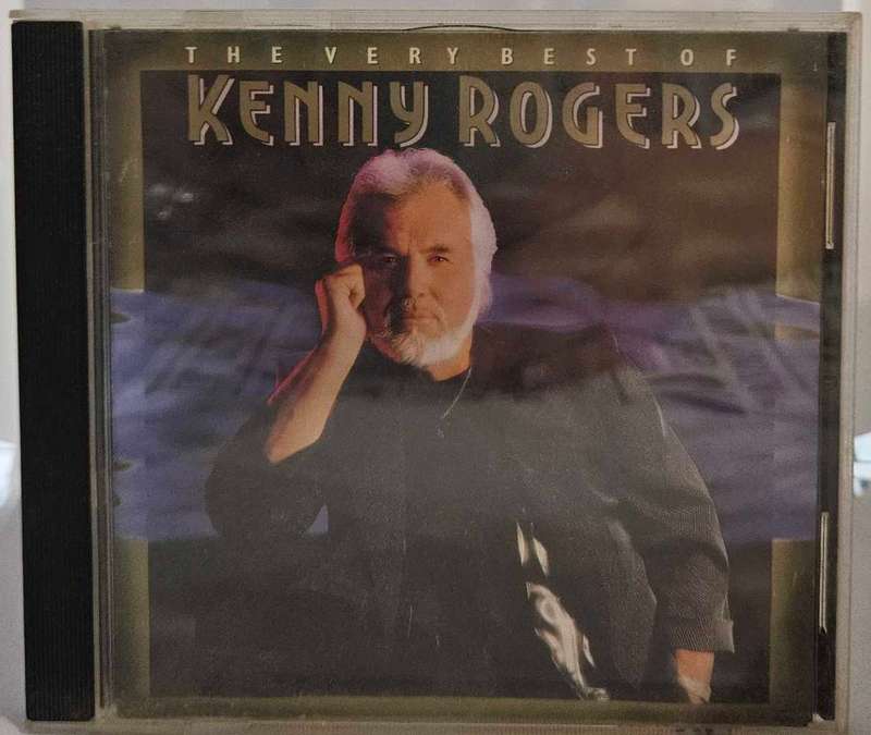 The Very Best of Kenny Rogers.   1352