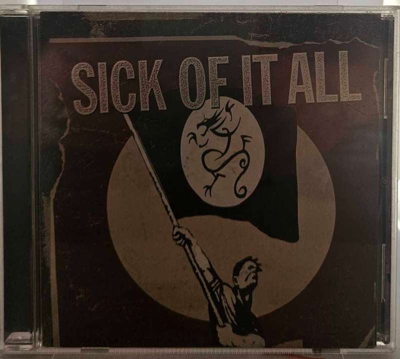 Sick of it all. Call to Arms. 1641