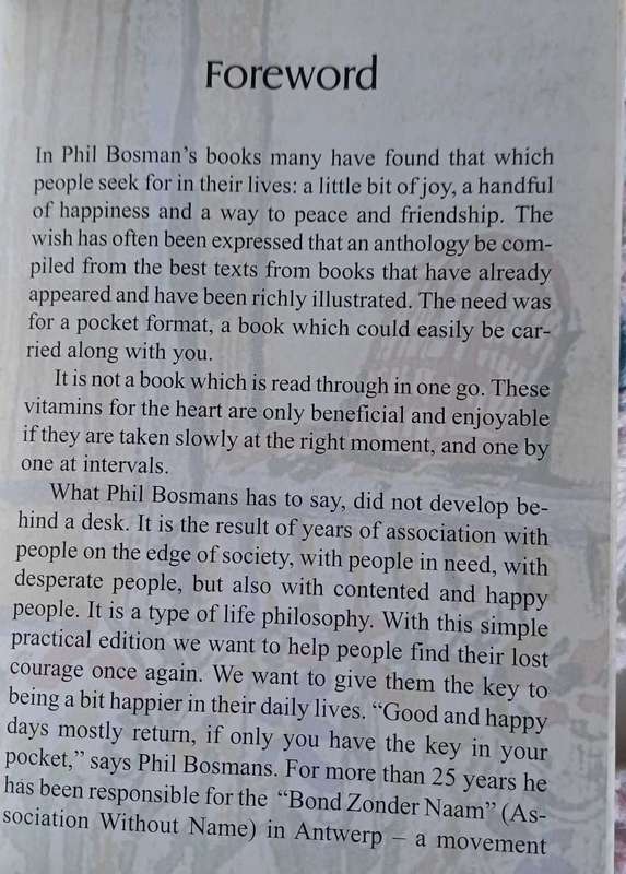 Just for you by Phil Bosmans
