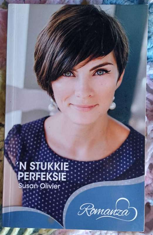 `n Stukkie perfeksie deur Susan Olivier (Romanza)