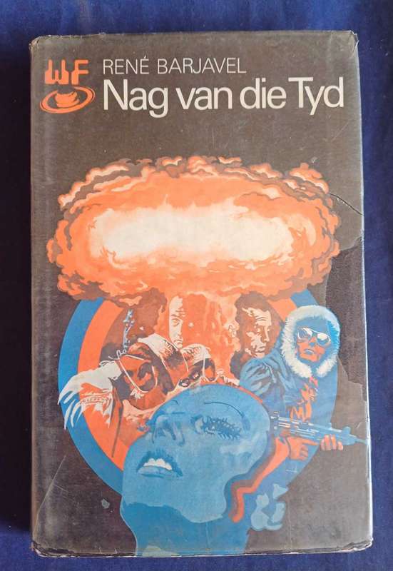 Nag van die tyd deur Rene Barjavel