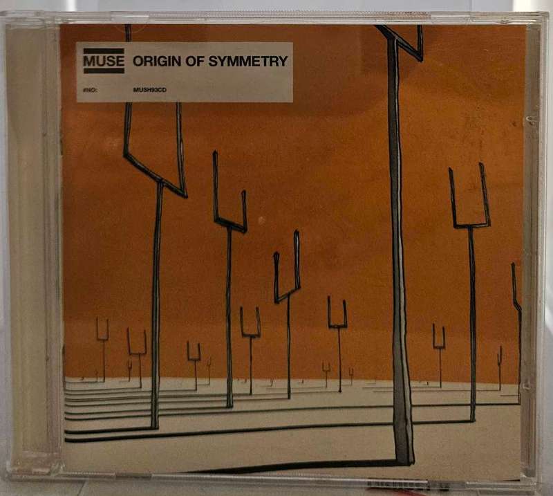 MUSE Origin of Symmetry 1613