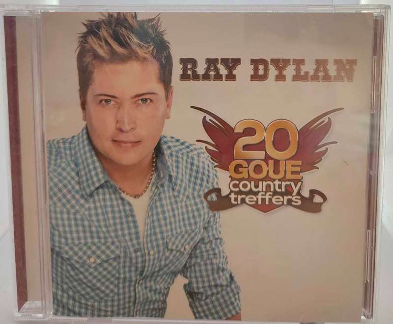 Ray Dylan 20 Goue Country treffers.  1223