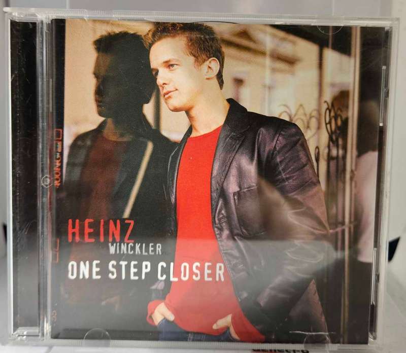 Heinz Winckler One step closer  942