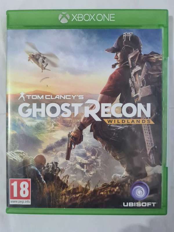 Ghost Recon: Wildlands (Xbox one)