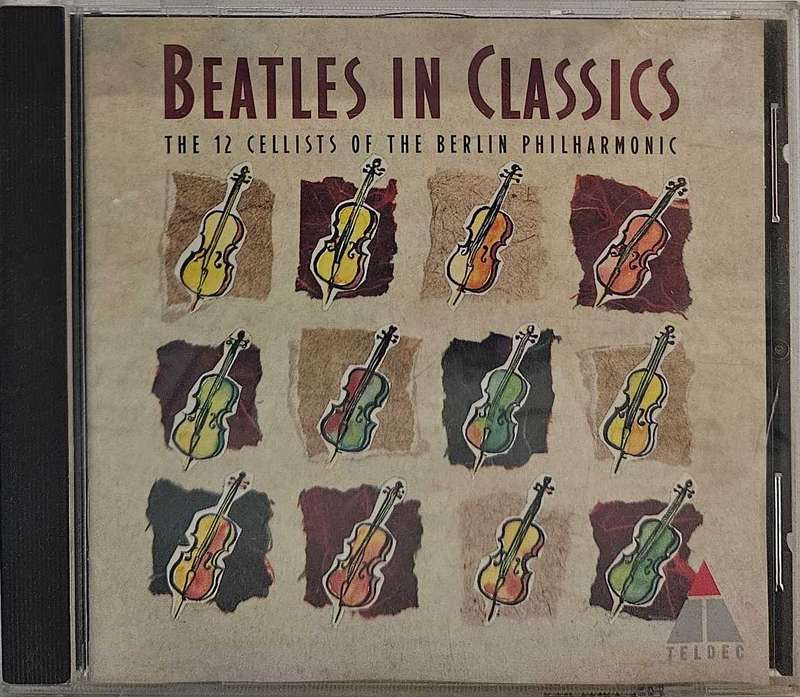 Beatles in Classics.    1374