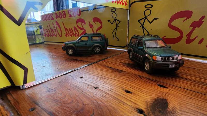 Toyota Land Cruiser SWB