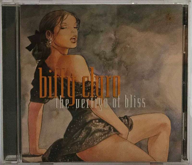 Biffy Clyro the vertigo of bliss. 1416