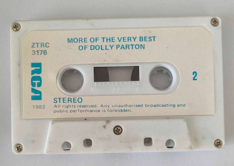 Dolly Parton,More of the very best of Dolly Parton