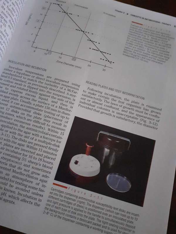 Textbook of Diagnostic Microbiology ~ Mahon / Manuselis