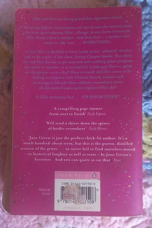 The other woman by Jane Green
