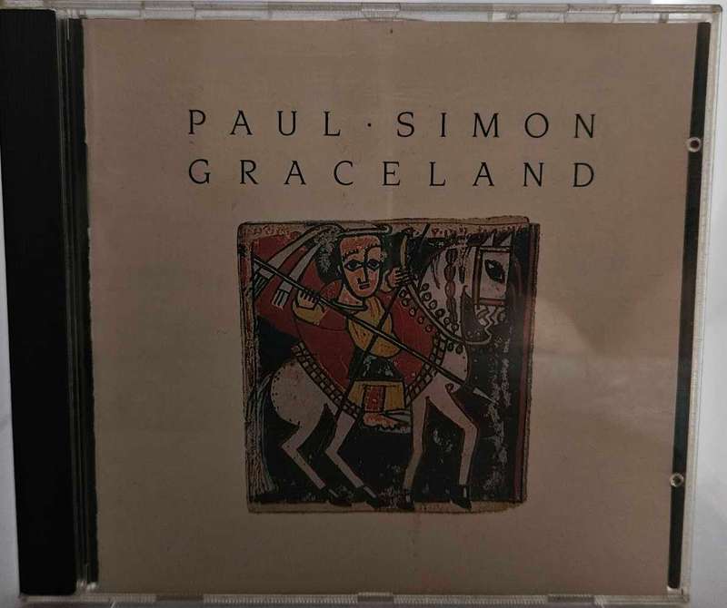 Paul Simon Graceland   312