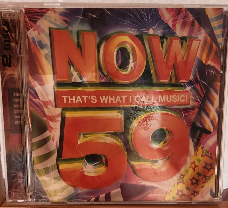 NOW 59       (833)
