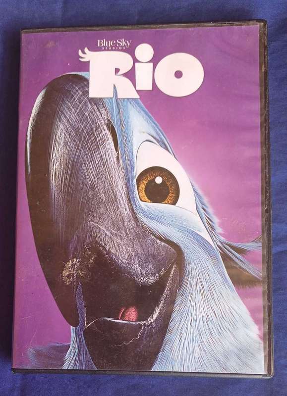 Rio dvd
