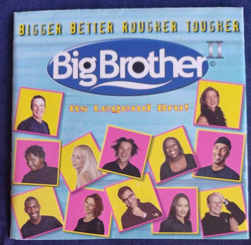 Big Brother cd