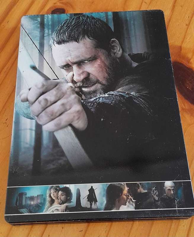 Robin Hood DVD