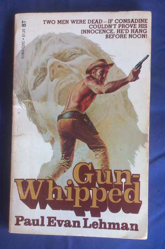 Gun whipped by Paul Evan Lehman