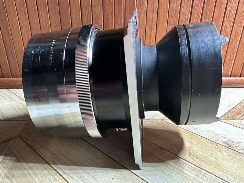 Carl Zeiss Biogon 1:4,5 f  53 mm