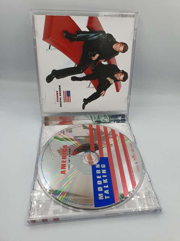 Modern Talking  America - The 10th Album
