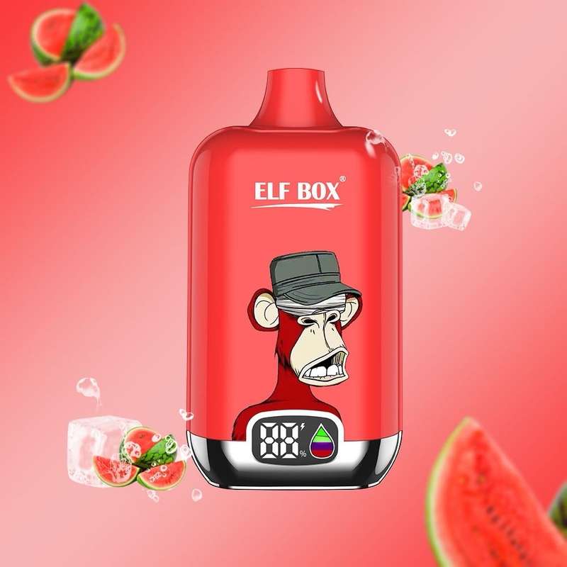 Elf Box Vape 12000 puffs Mixed Flavours 2pcs