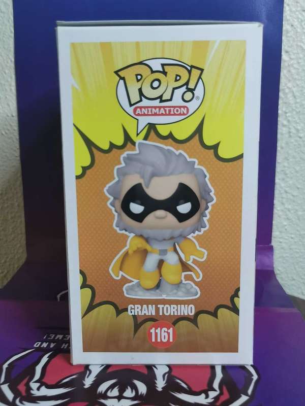 Gran Torino Limited Edition Funko Pop - My Hero Academia