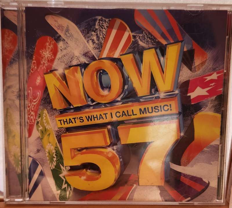 NOW 57     (836)