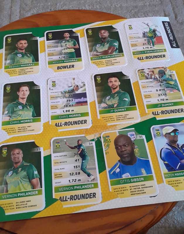 PnP Super cards